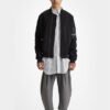 Double Wool coat